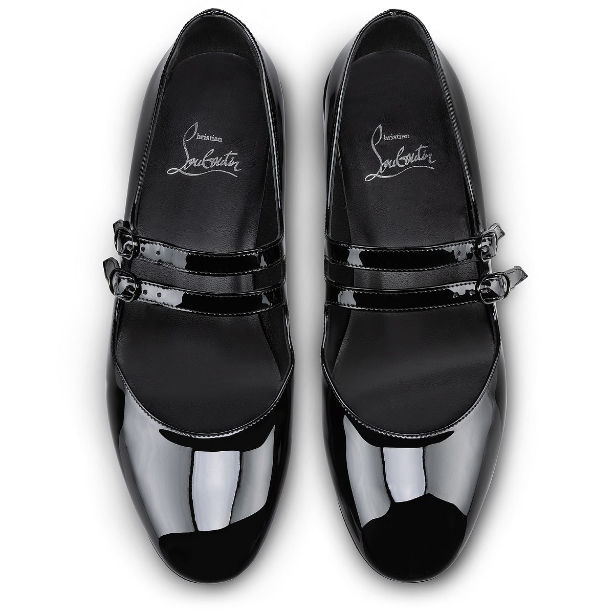Sweet Jane Ballerinas - Black