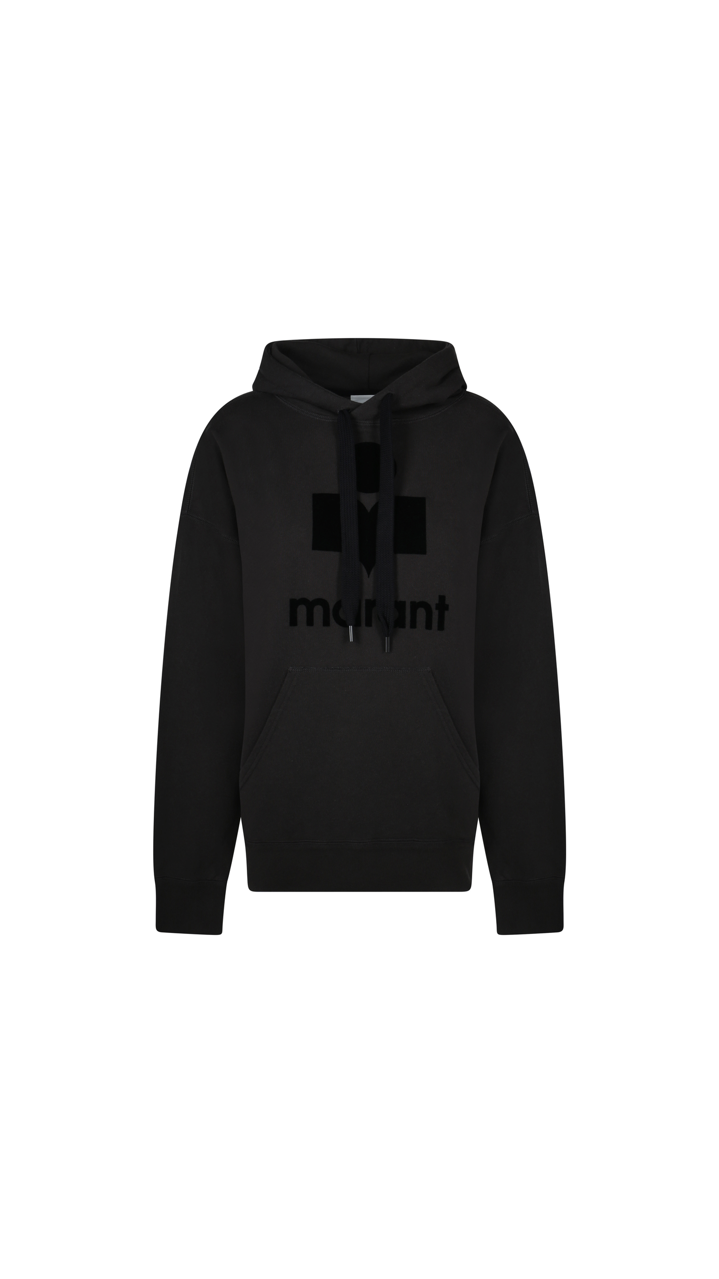 Mansel Sweatshirt - Black