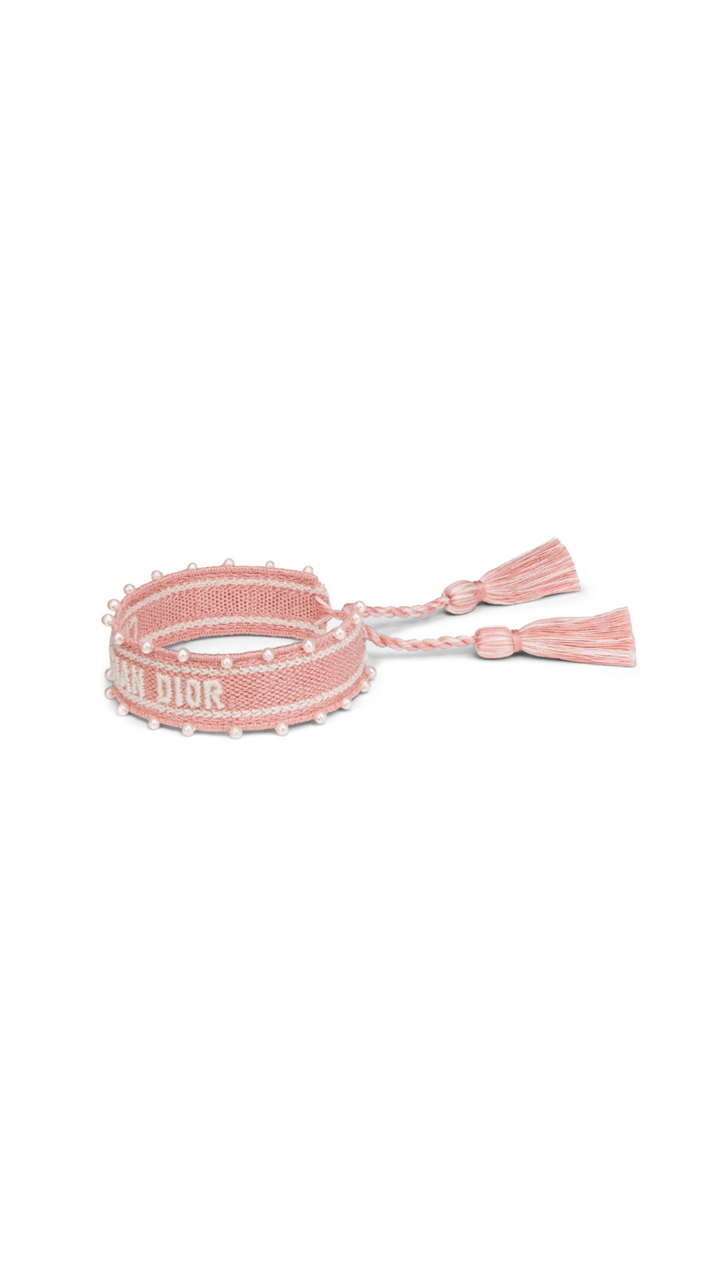 Christian Dior Bracelet - Pastel Pink