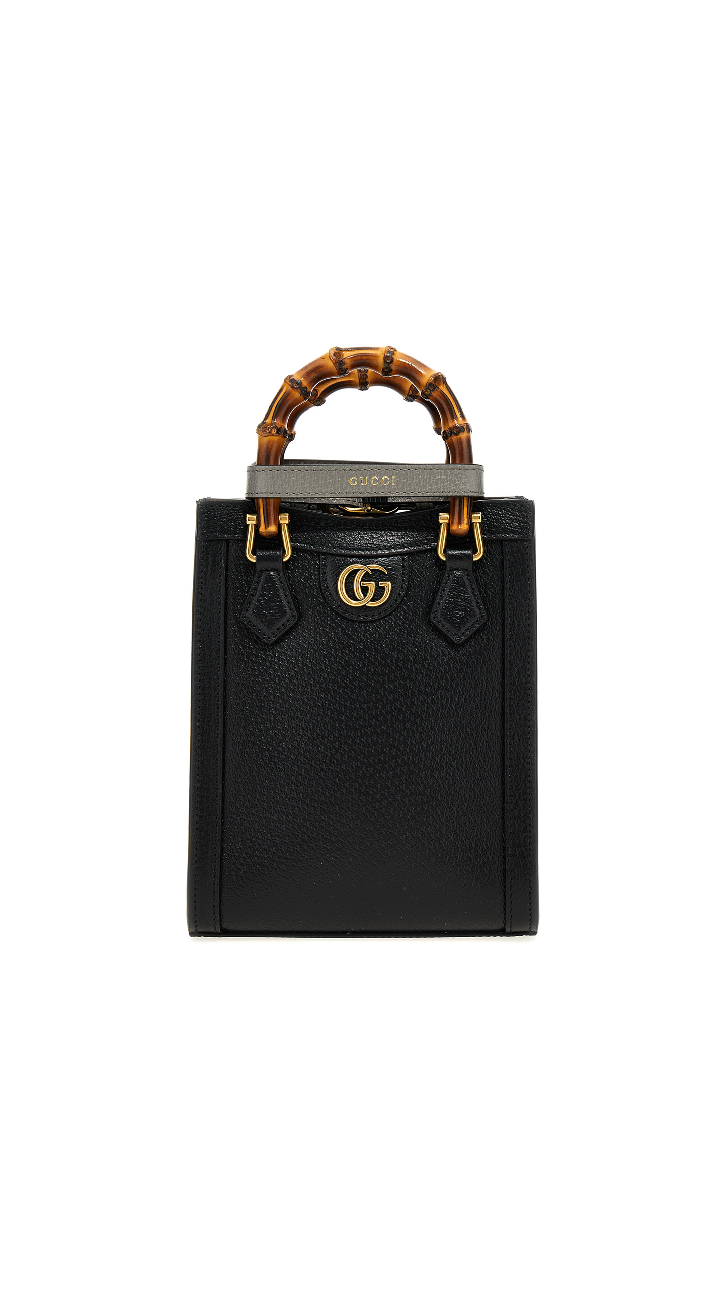 Mini Gucci Diana - Black