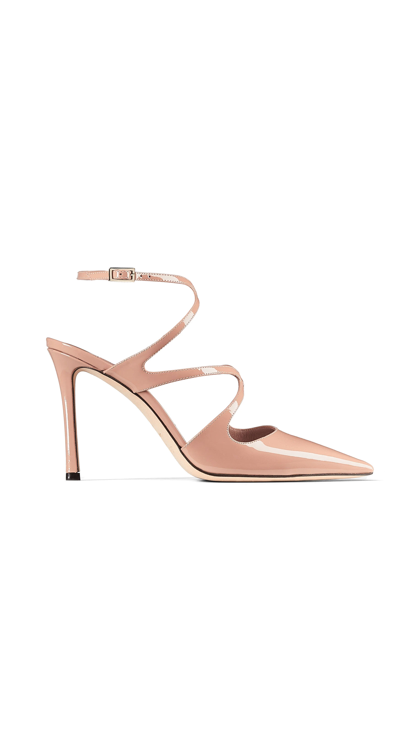 Azia Pump 95 - Ballet Pink