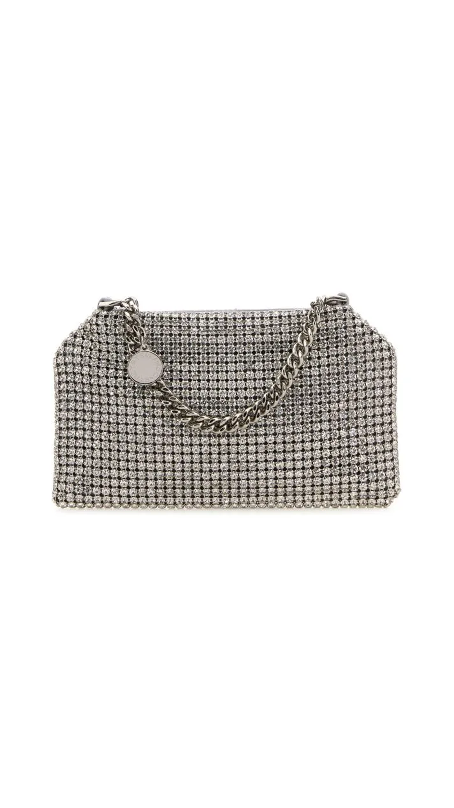 Falabella Handbag - Silver
