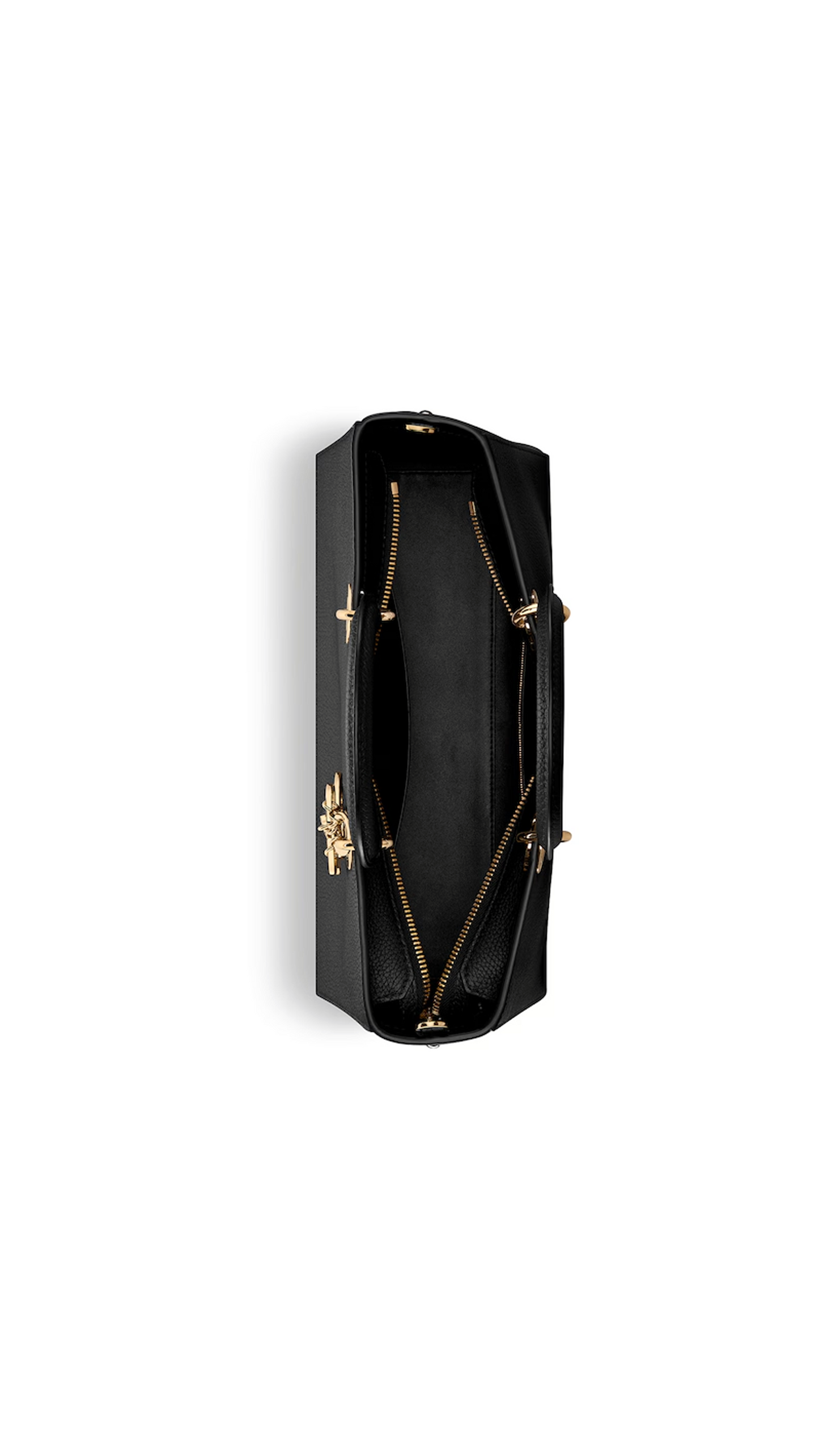 Large Lady D-Sire Bag - Black