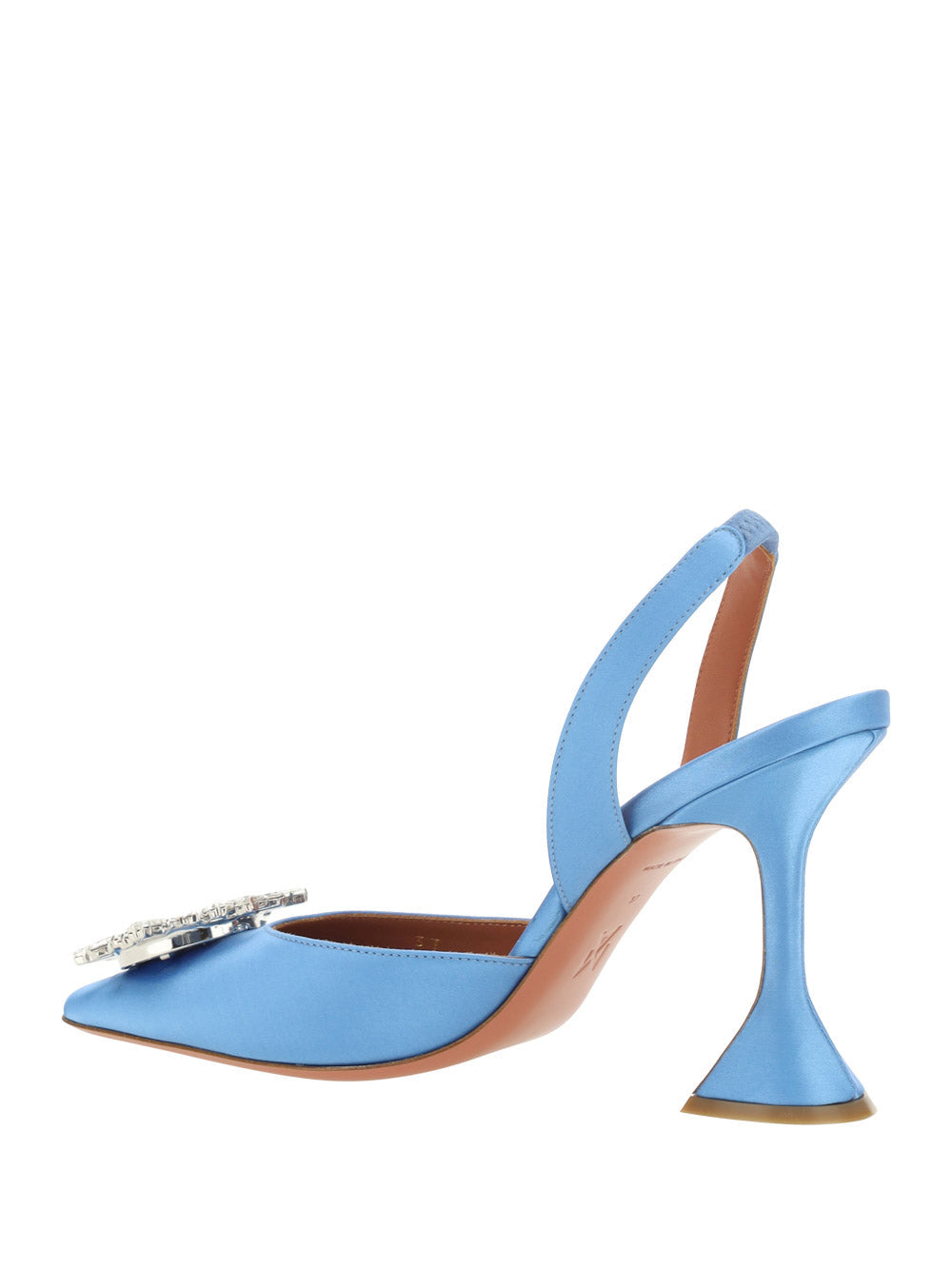 Begum Pumps - Baby Blue