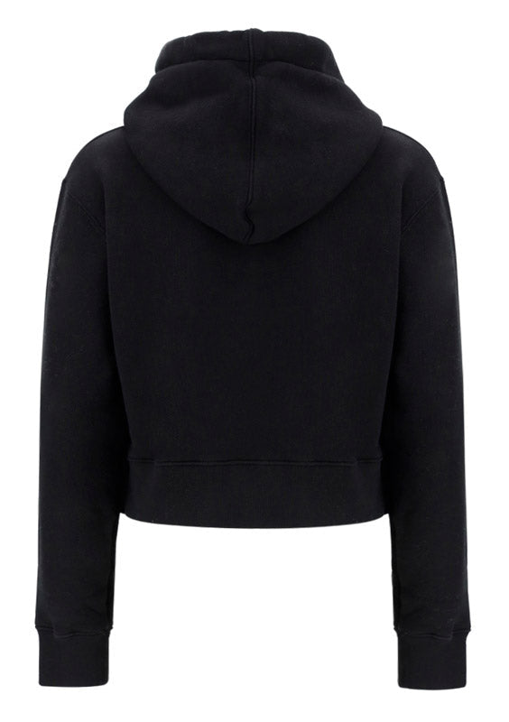 Bear Hoodie - Black
