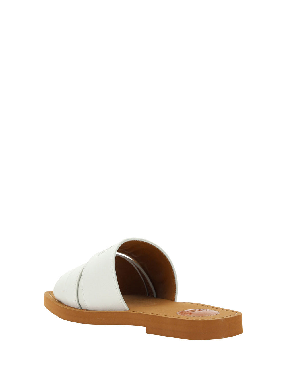 Woody Sandals