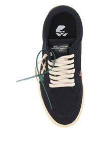 .Low Vulcanized Canvas - Black