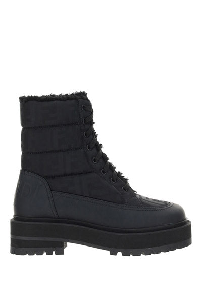 Biker Boot - Black