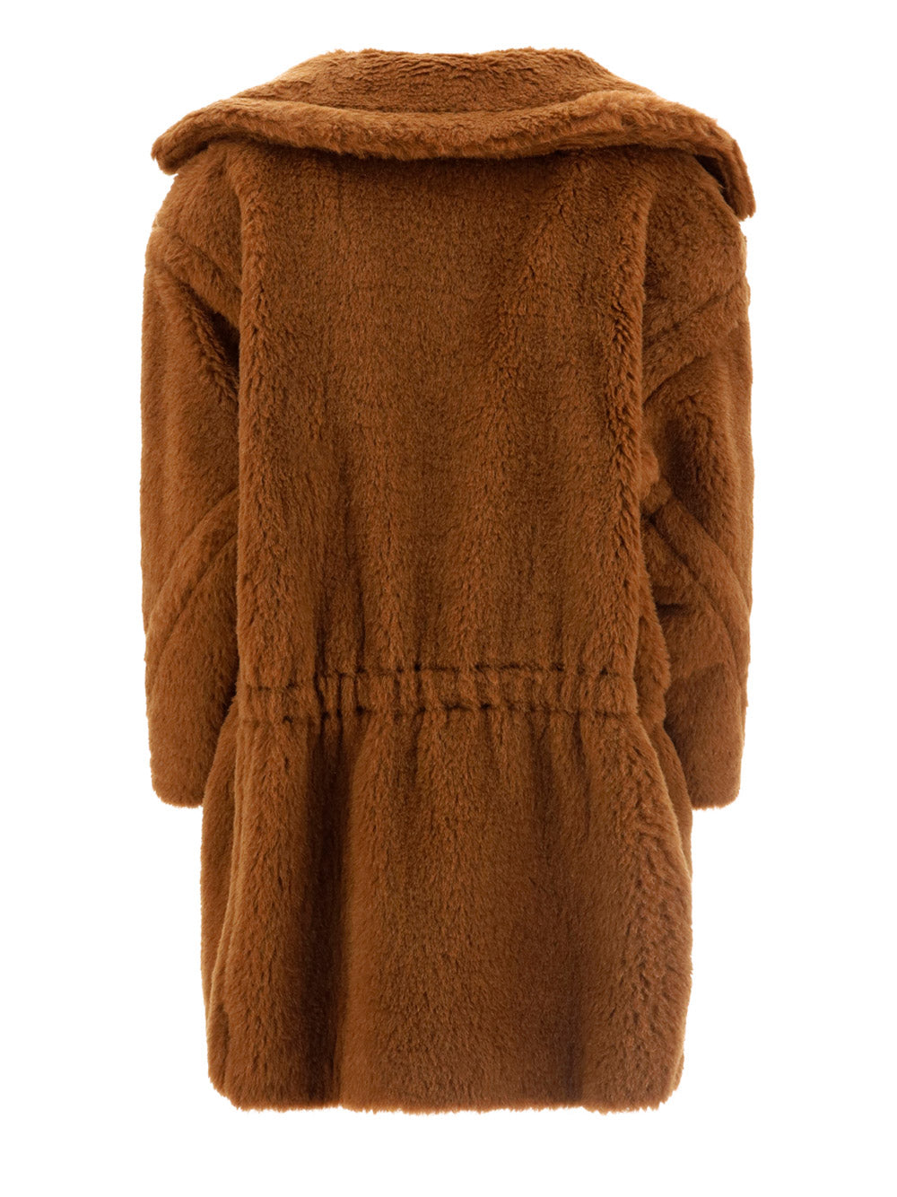 Nebula Coat - Tobacco