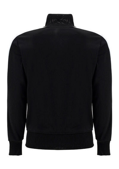 Track Jacket - Black.
