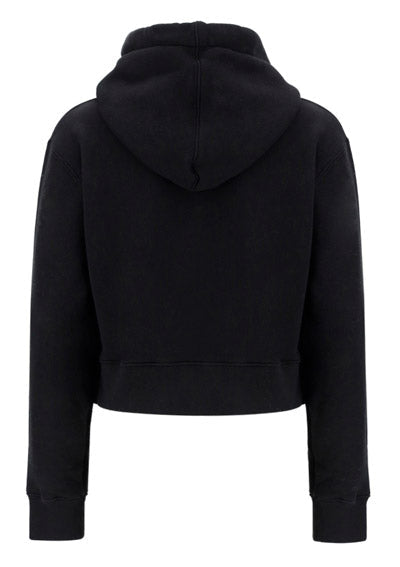 Bear Hoodie - Black