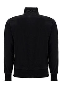Track Jacket - Black.