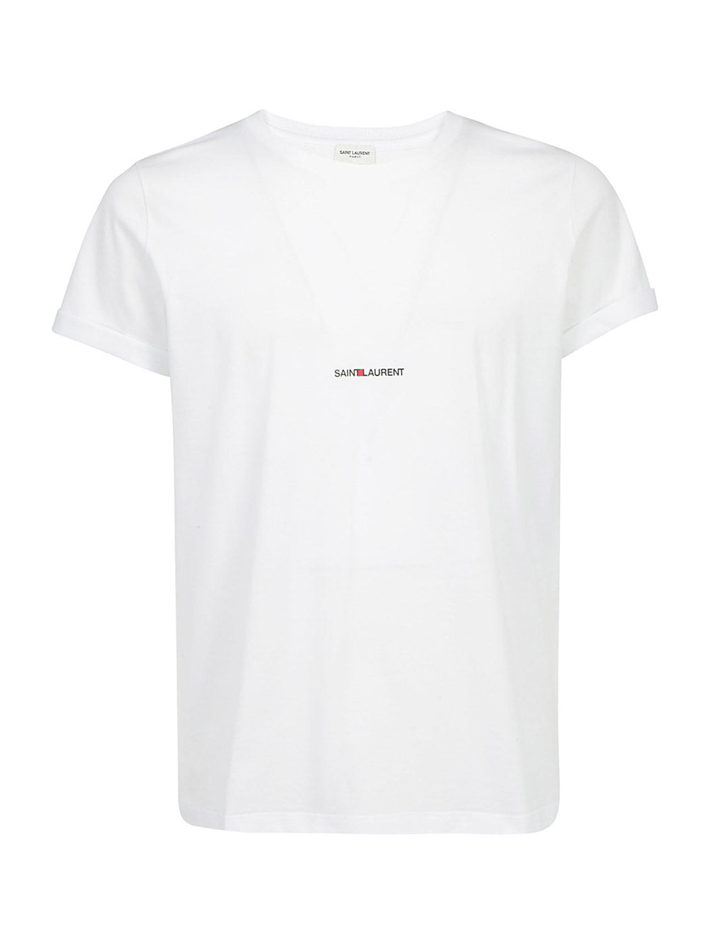 Men's Rive Gauche T-Shirt - White