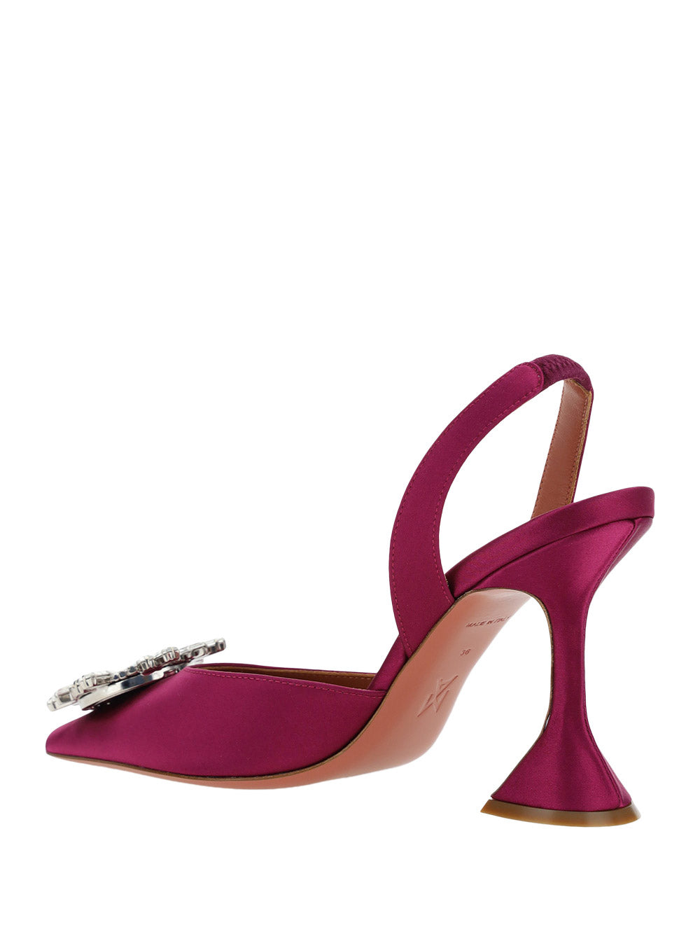 Begum Pumps