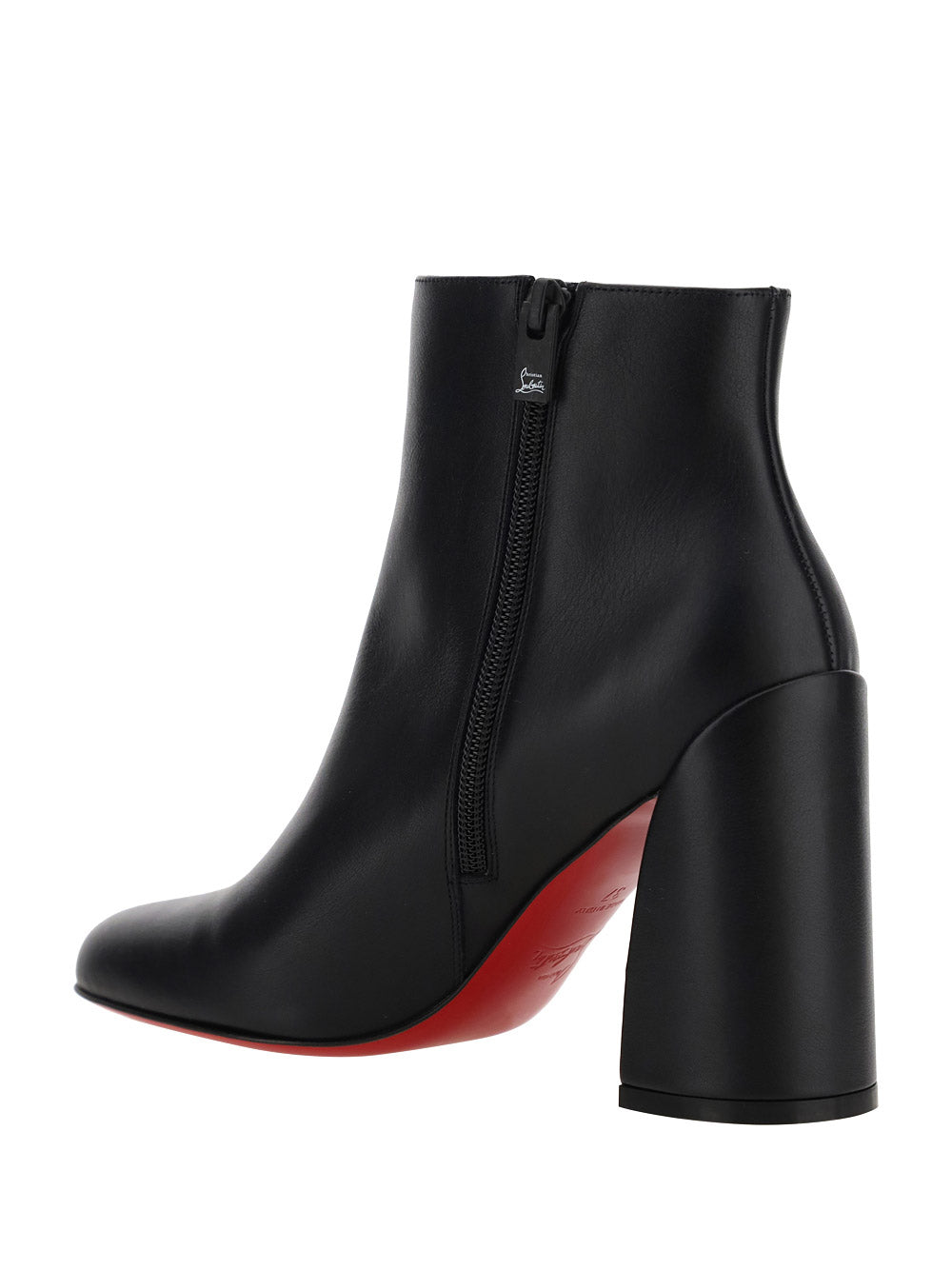 Turela Boots 85 mm - Black