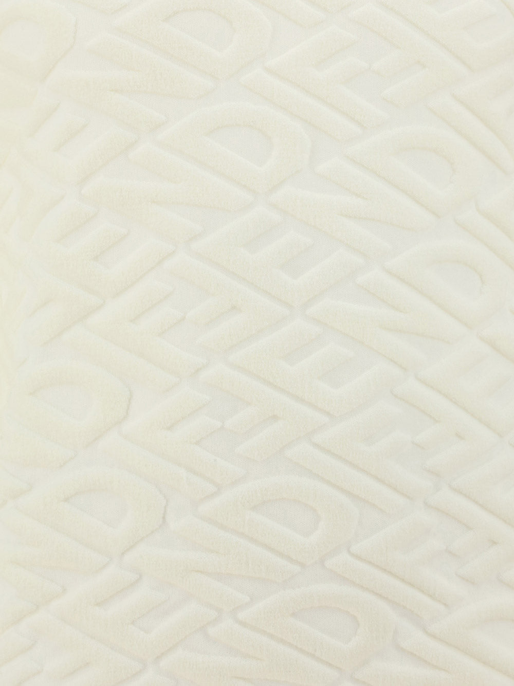 Wool Jumper - White