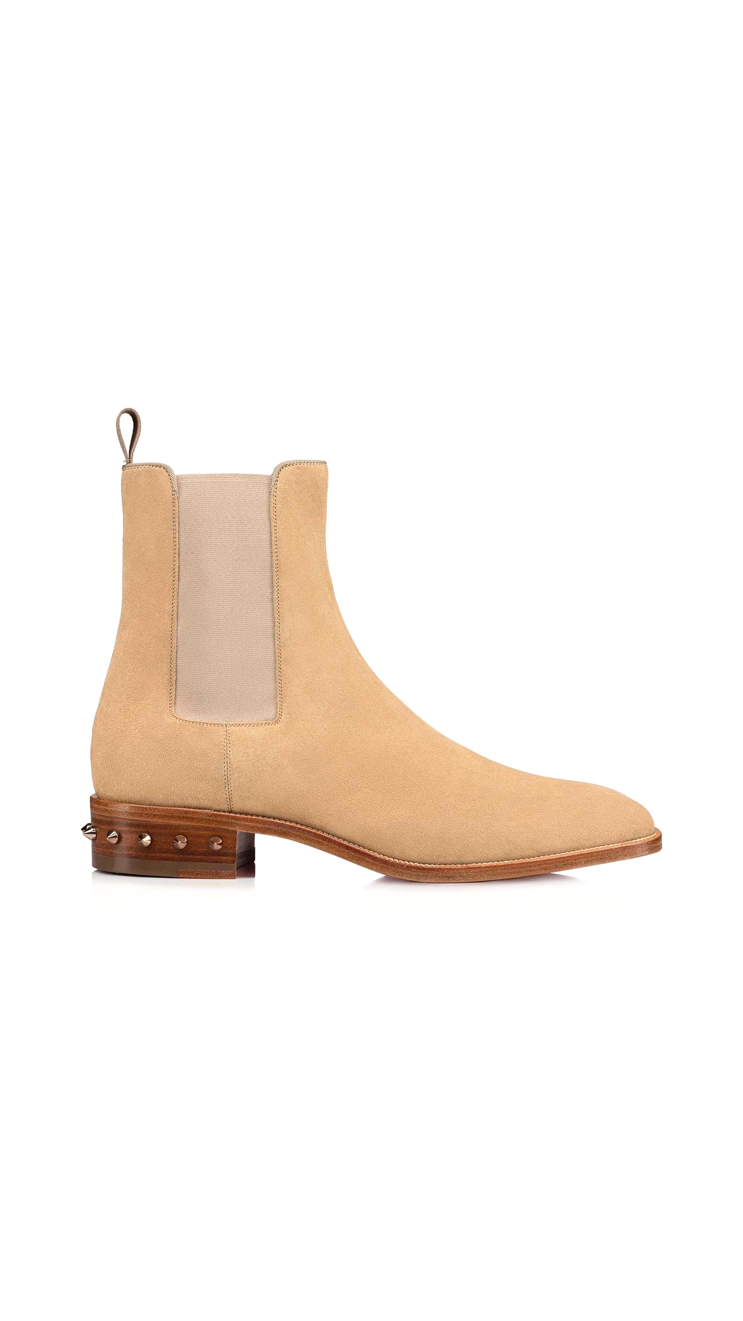 So Samson Boots - Atlas Beige