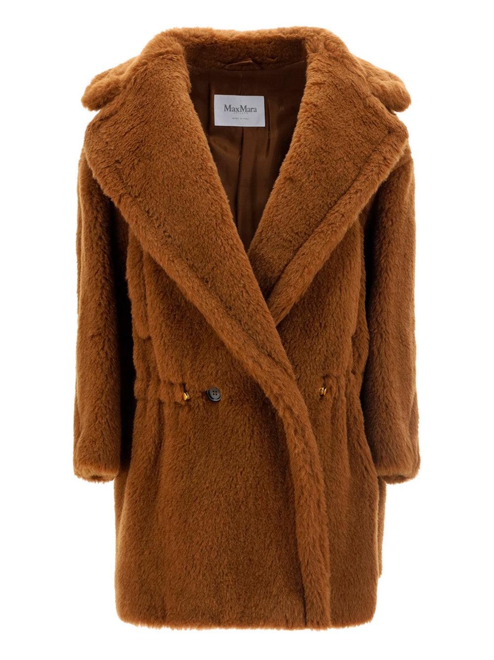 Nebula Coat - Tobacco