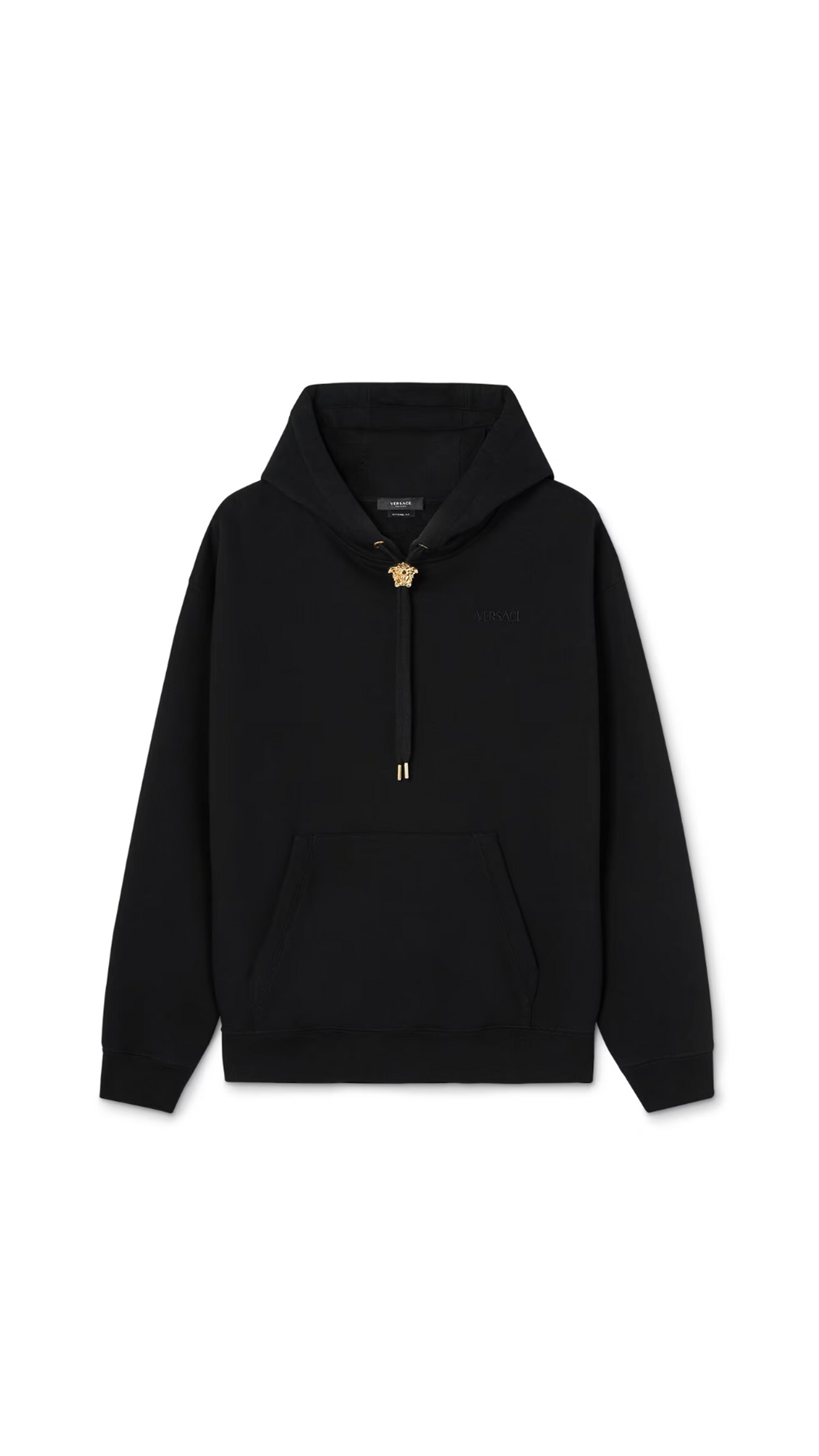 Medusa Hoodie - Black