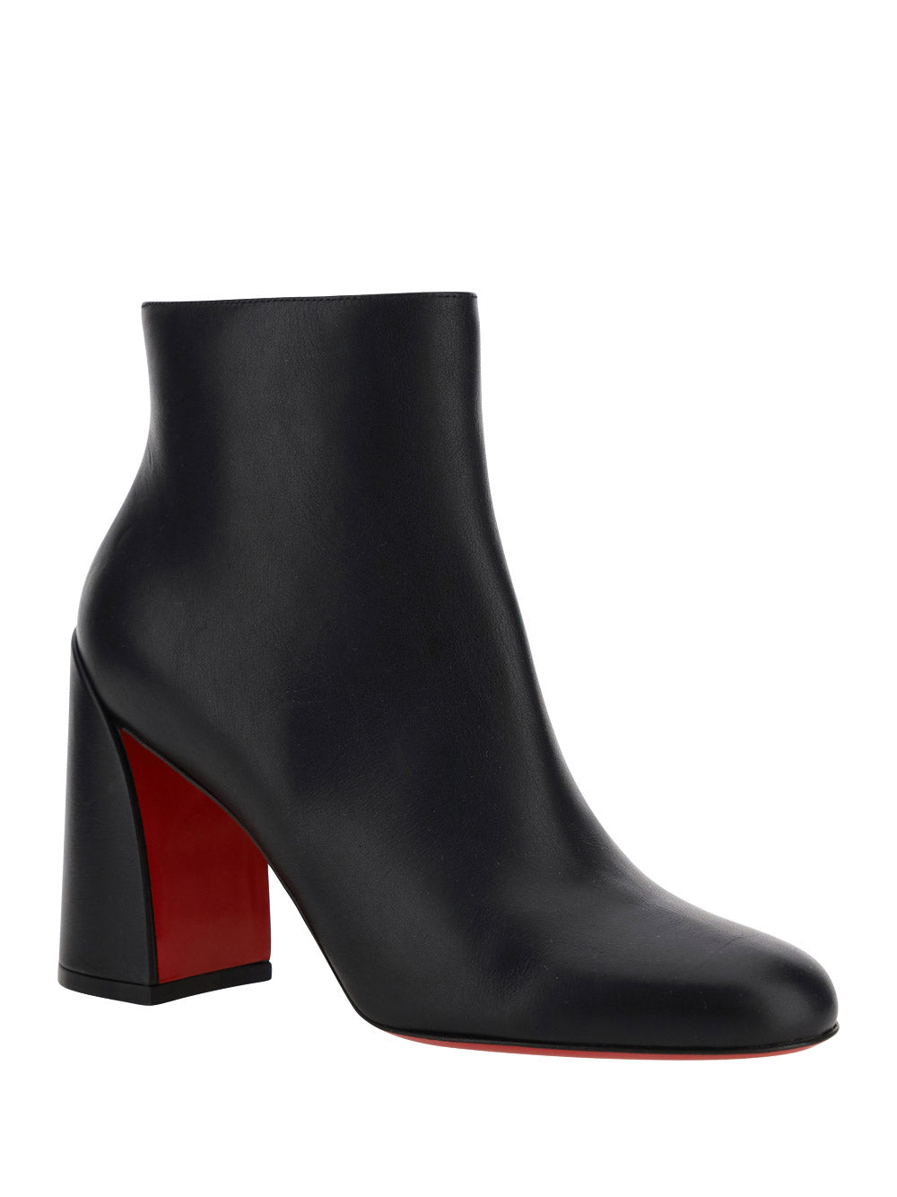 Turela Boots 85 mm - Black