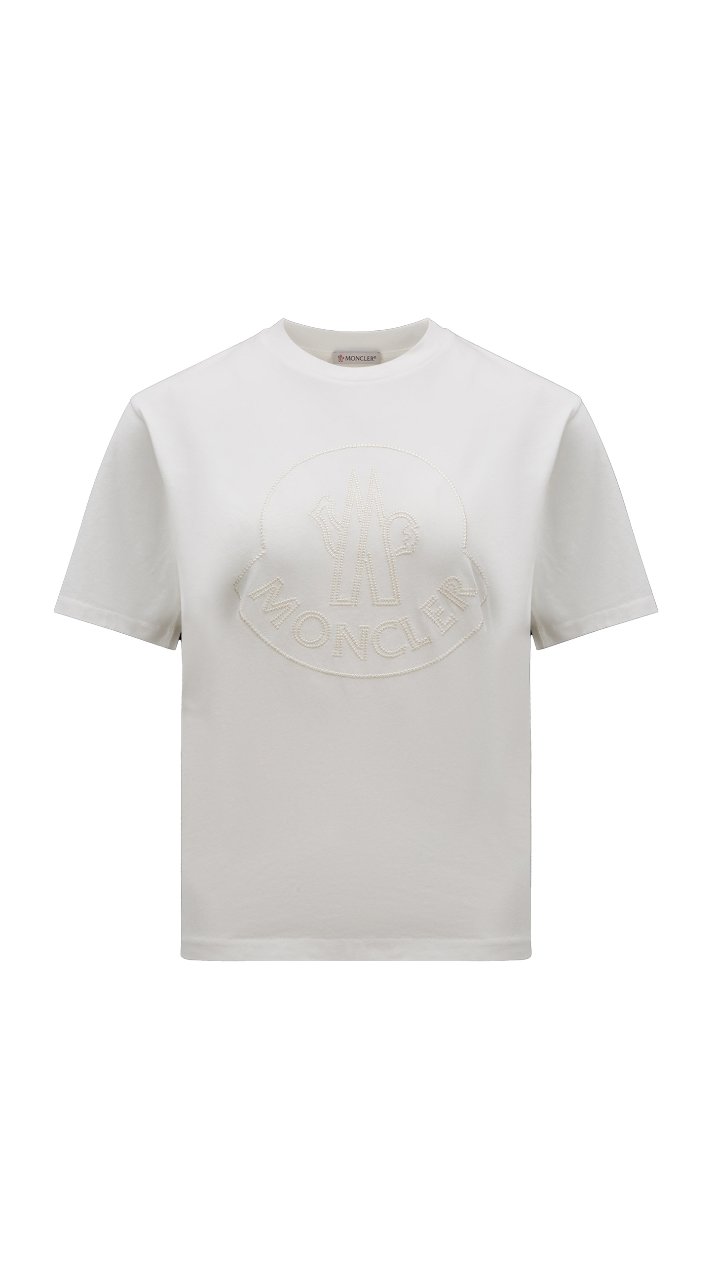 Logo T-shirt - White