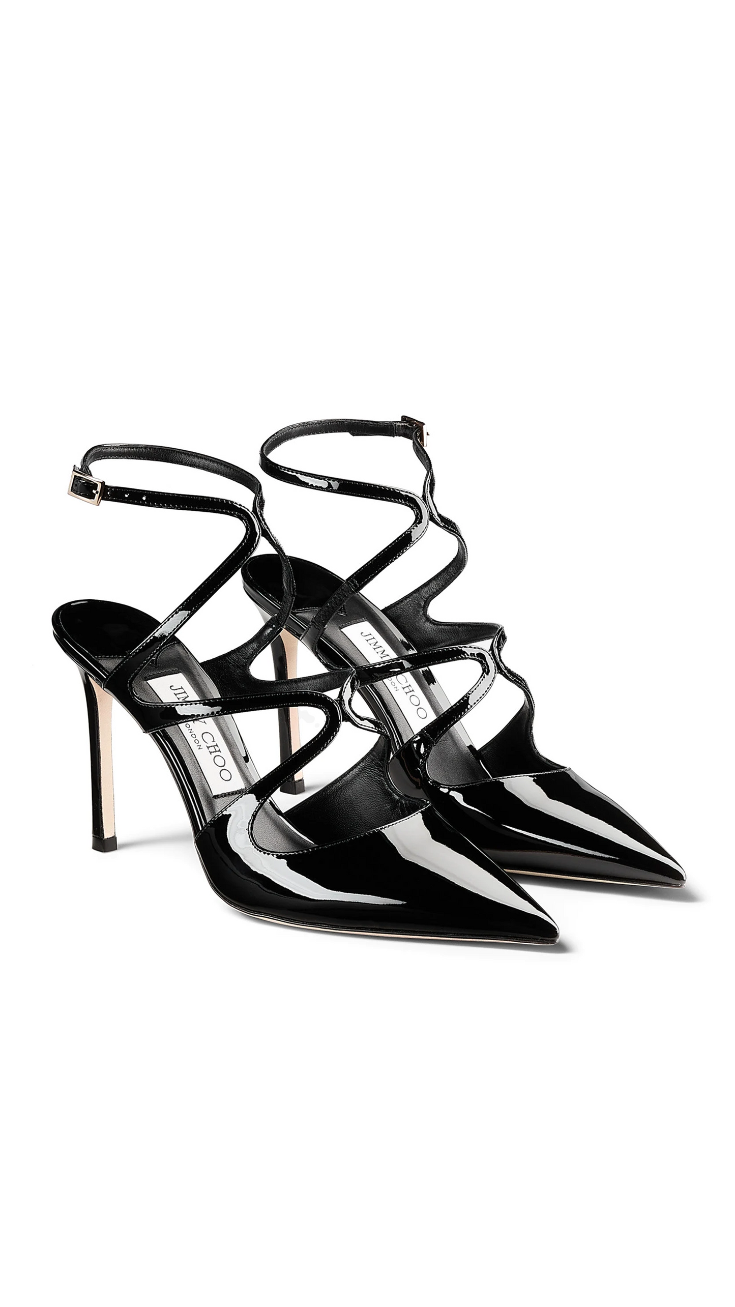 Azia Pump 95 - Black