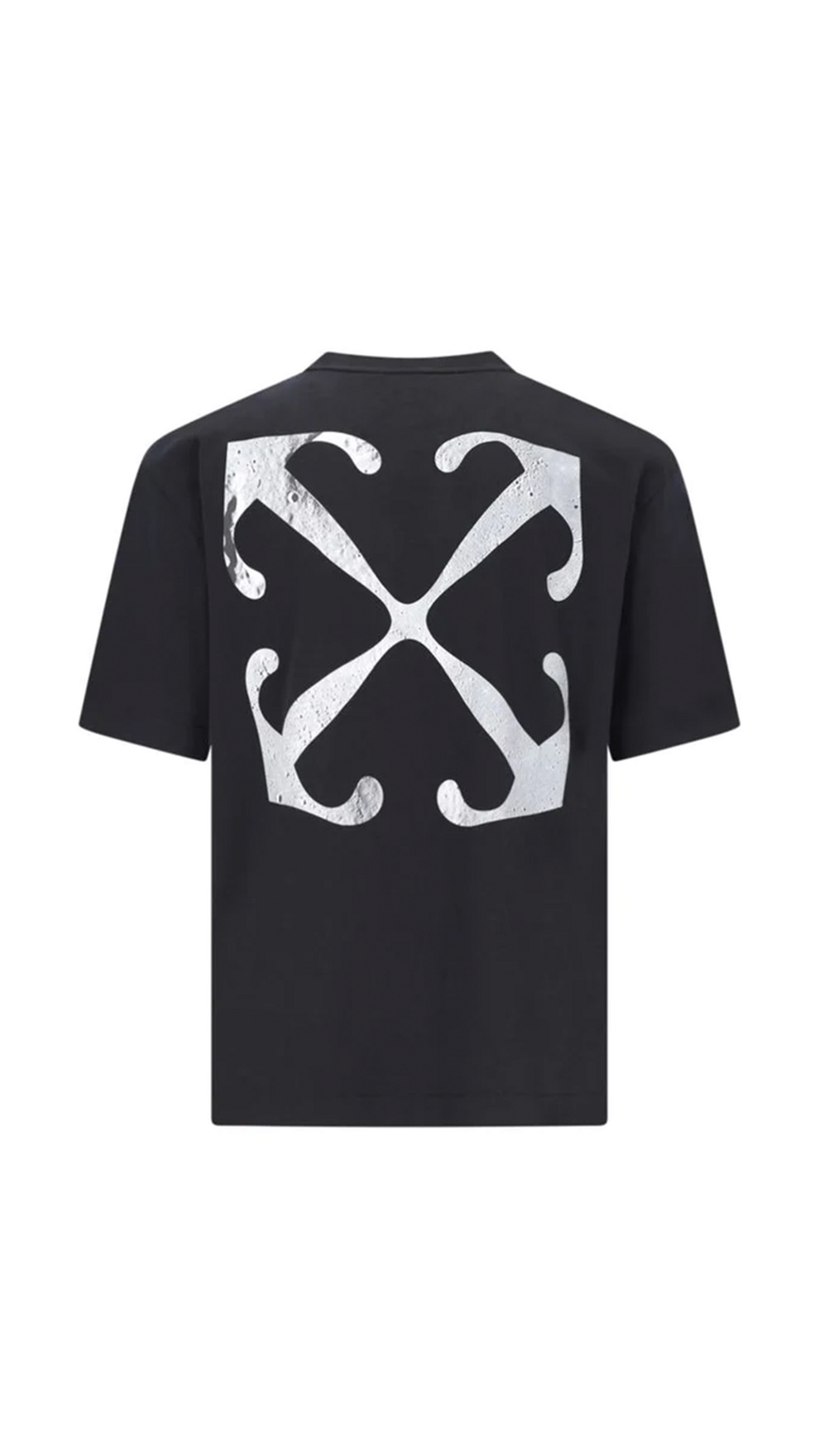 Arrow Skate S/S Tee - Black/White