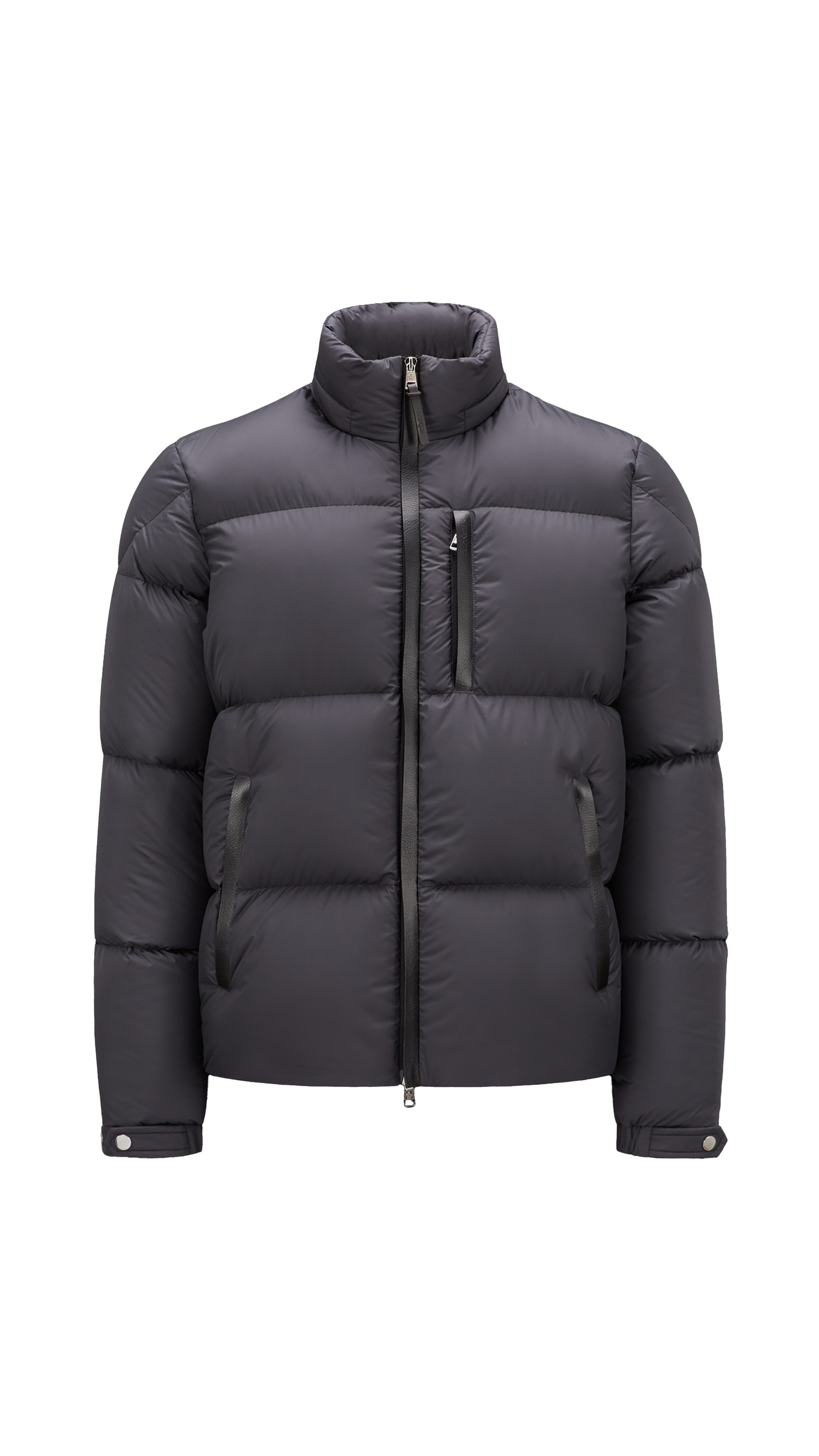 Besbre Short Down Jacket - Black
