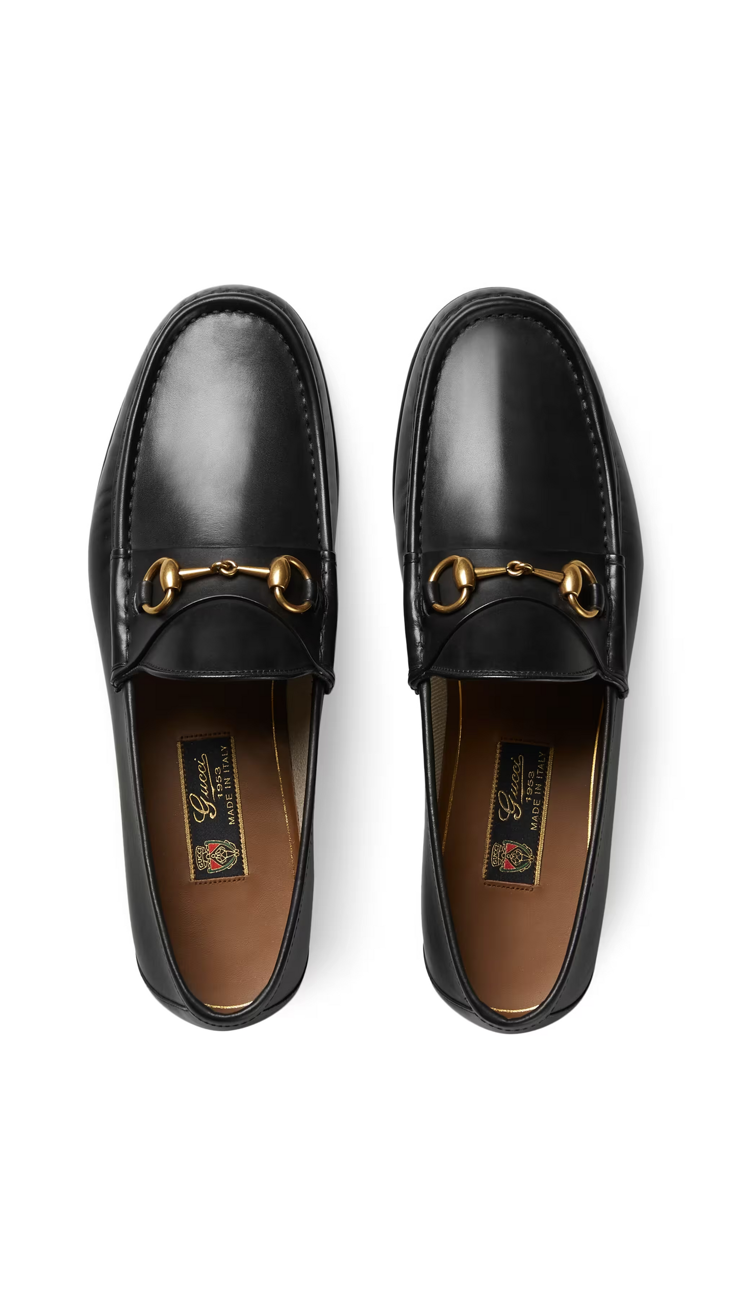 Men's 1953 Horsebit Loafers - Black