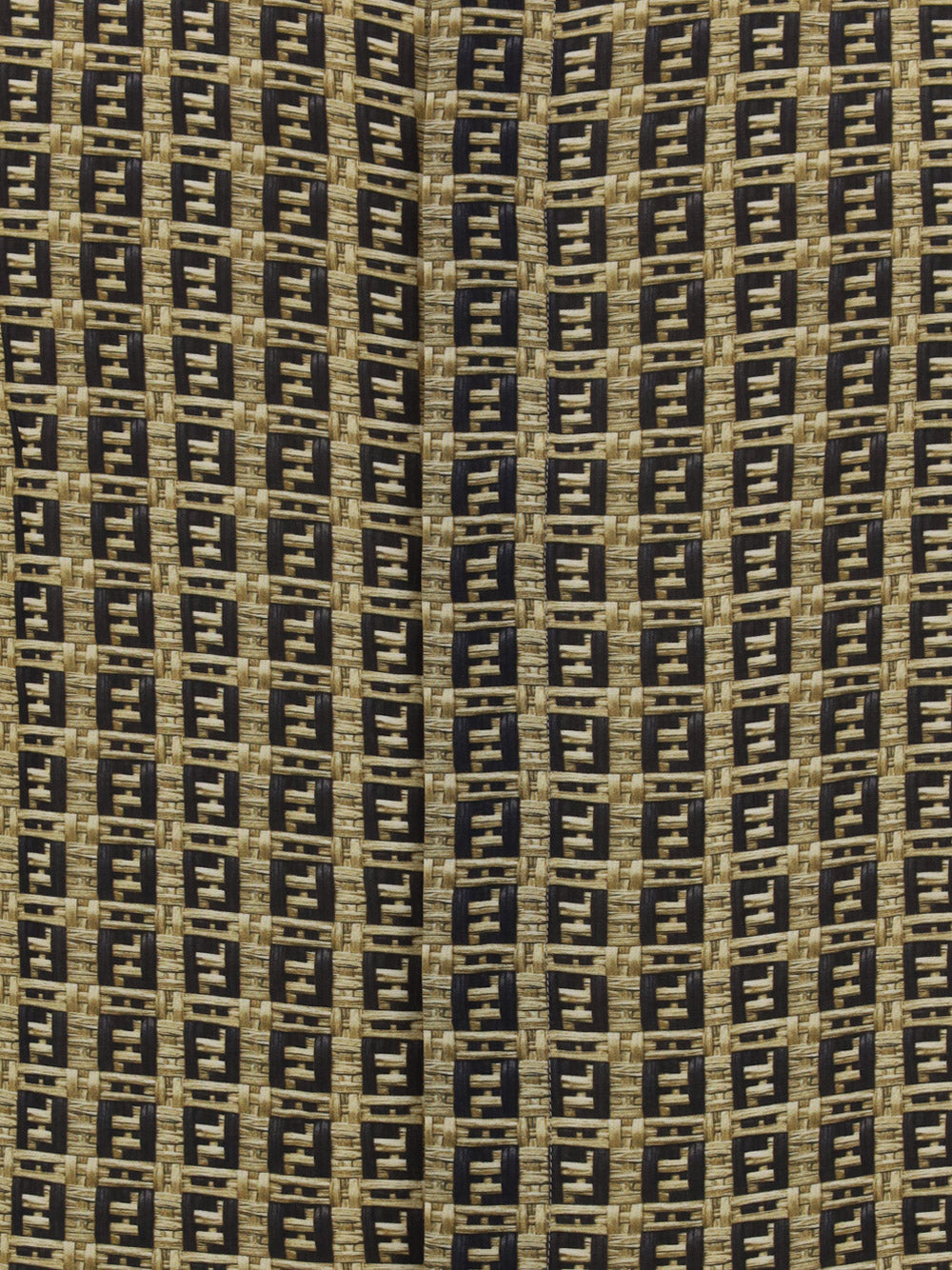 FF Viscose Shirt - Beige