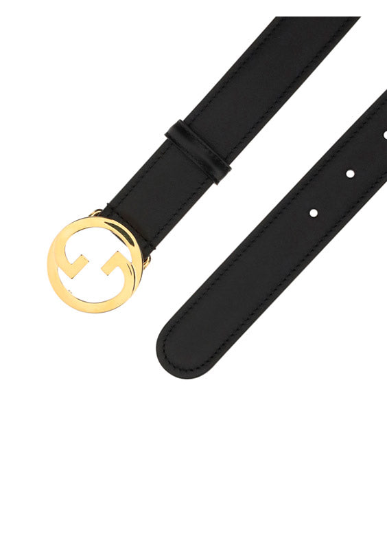 Gucci Blondie Belt - Black.