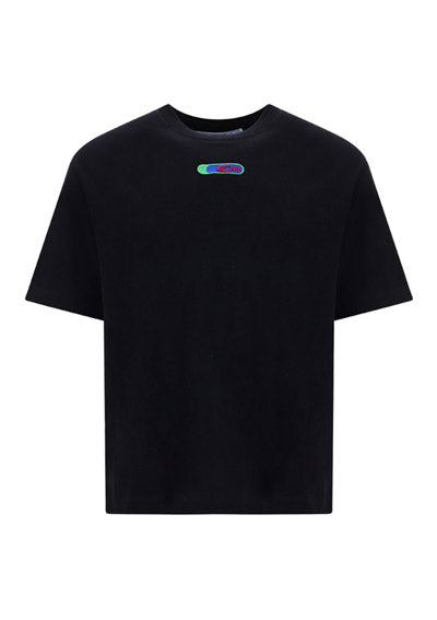 Weed Arrows T-Shirt - Black.