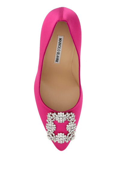Hangisi Pump 105 - Fuchsia