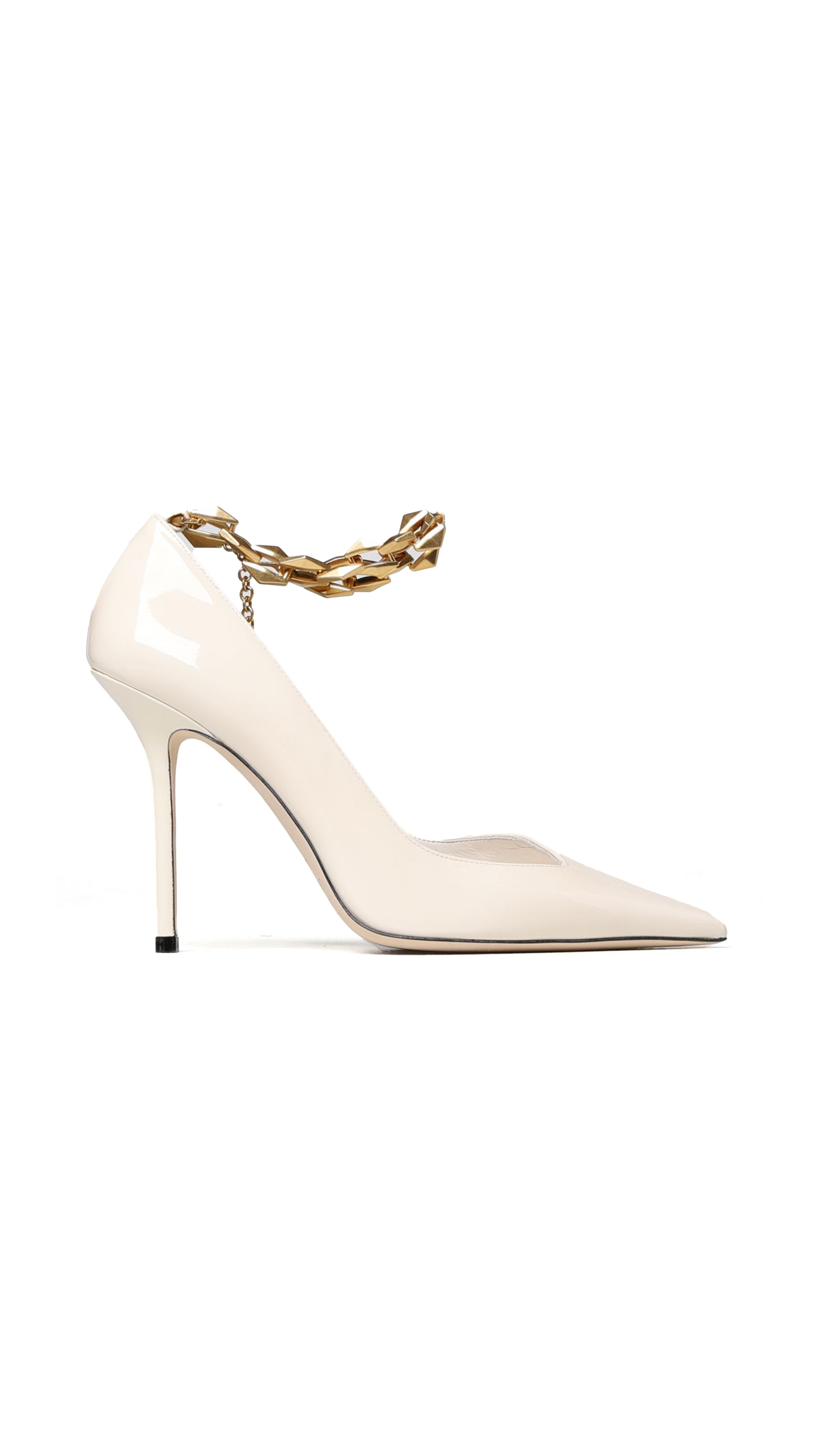 Diamond Talura Pump 100 - Latte