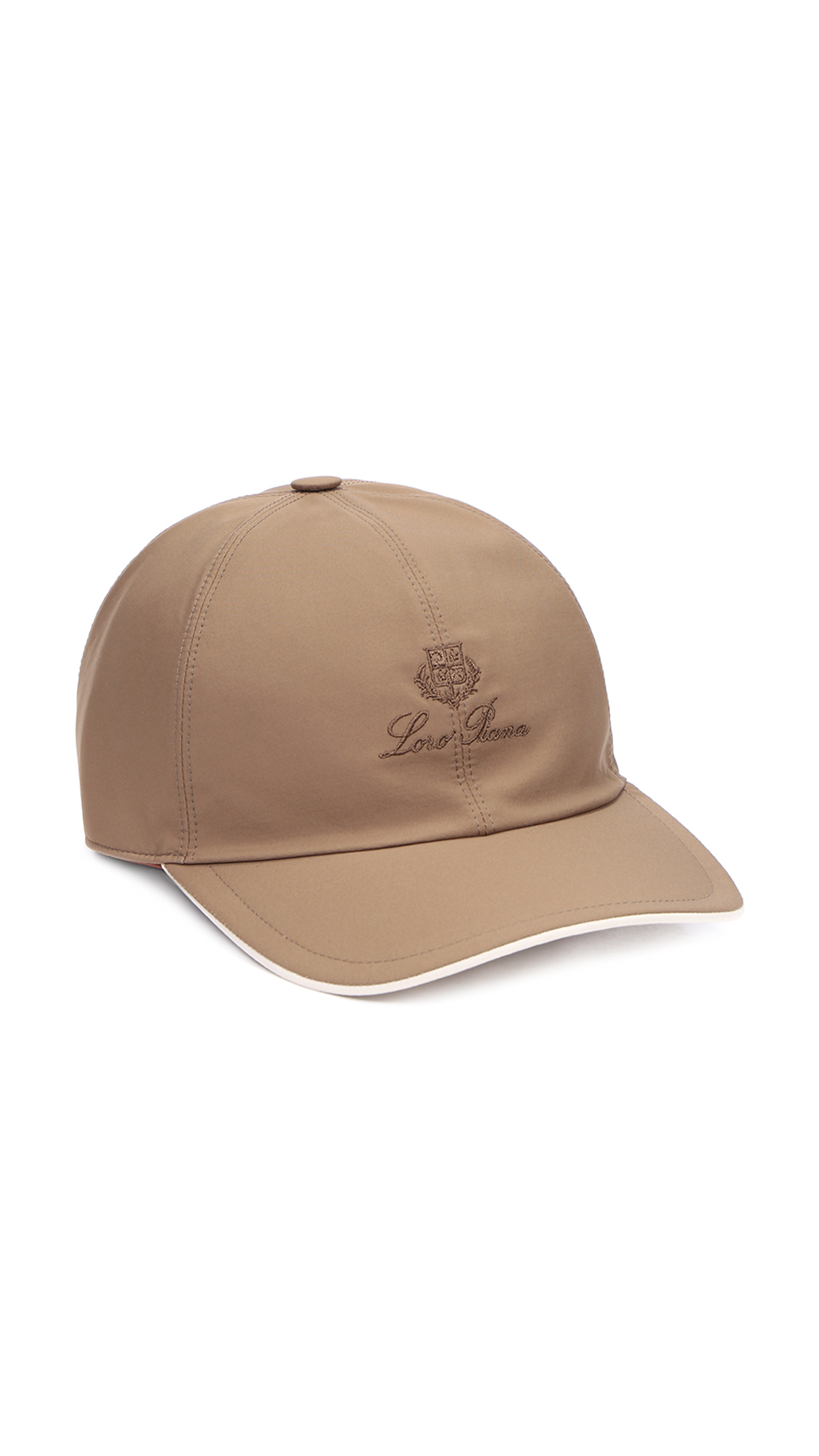 Baseball Cap - Beige