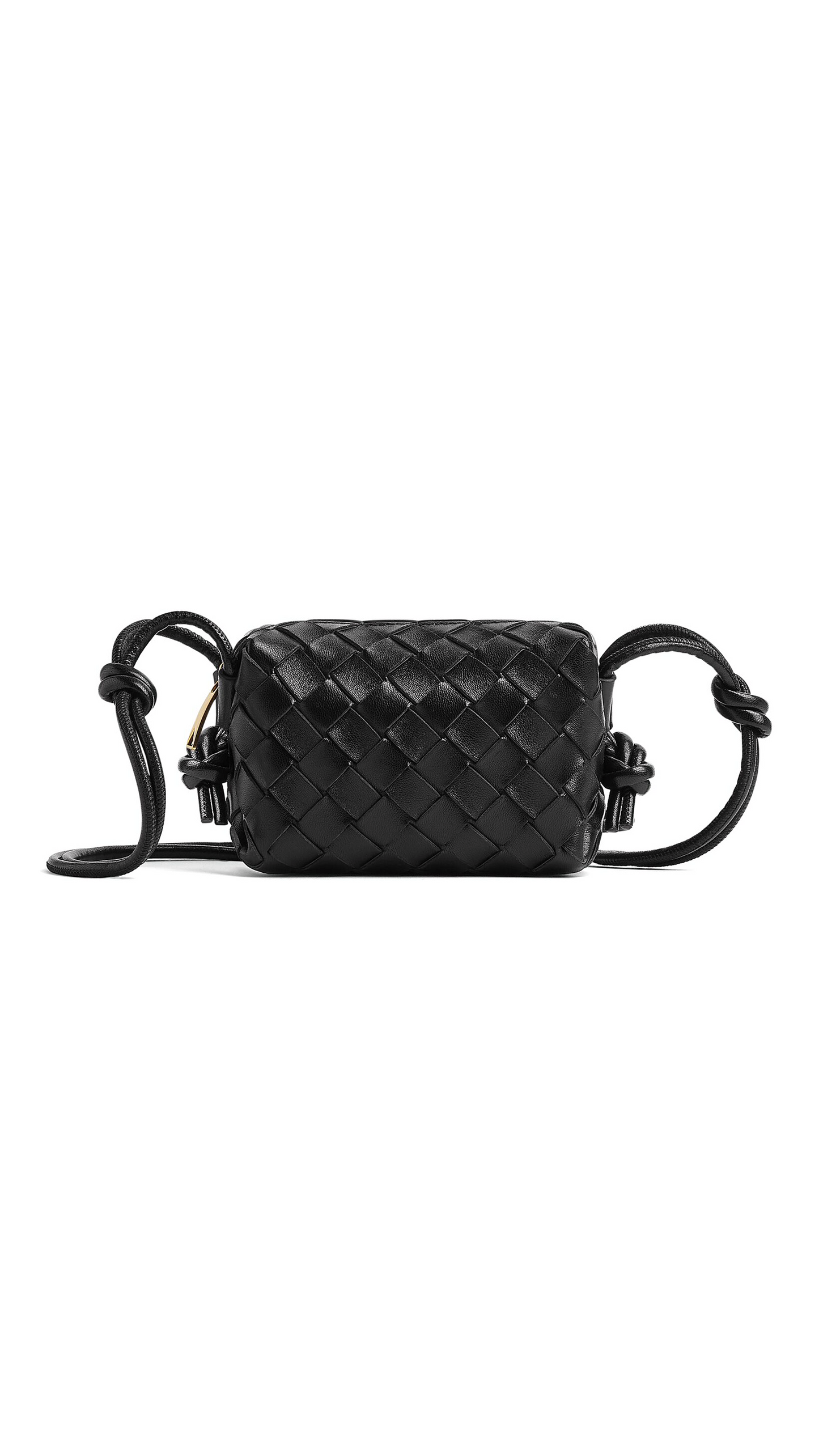 Candy Loop Camera Bag - Black
