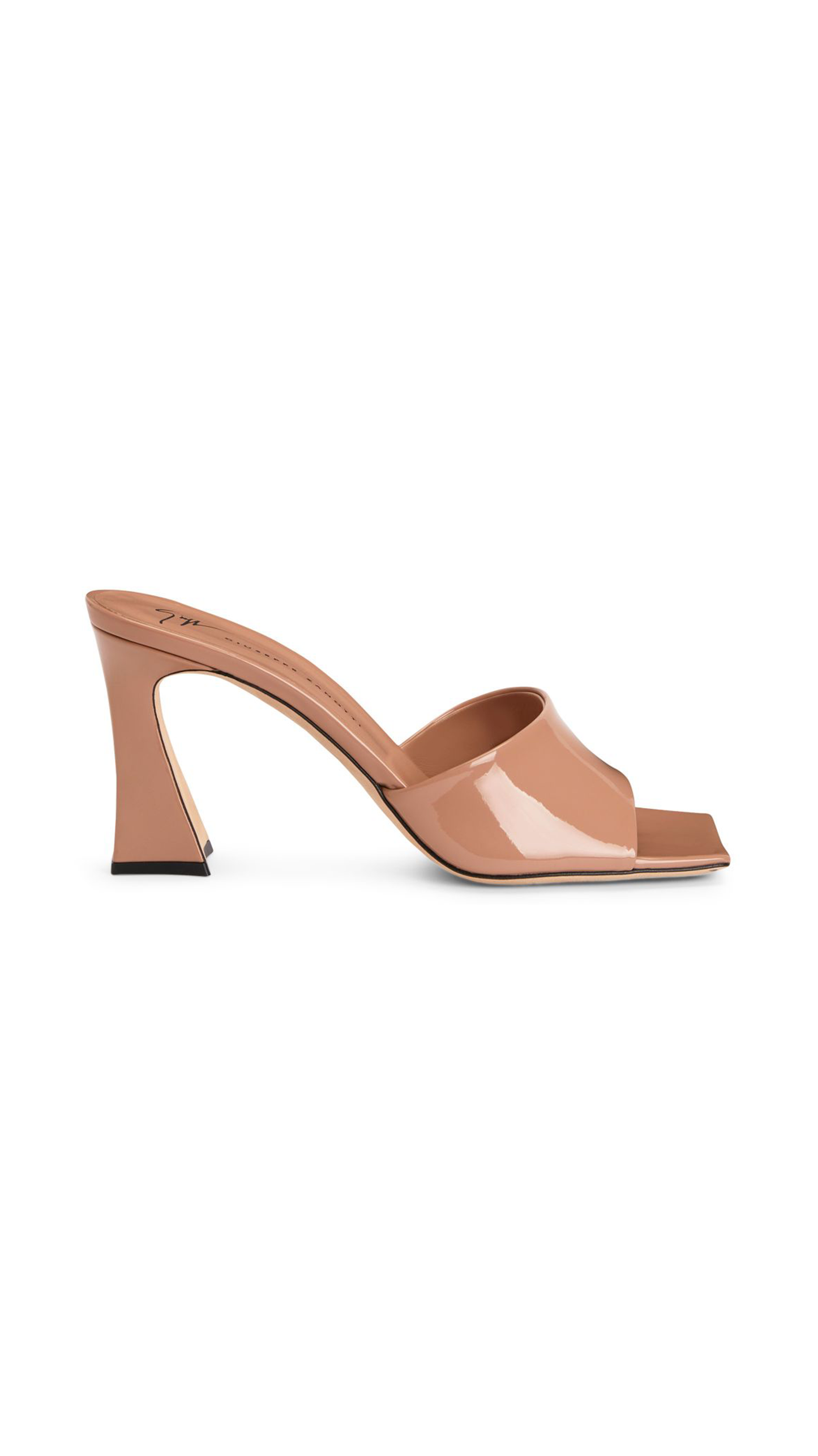 Solhene Mule - Nude