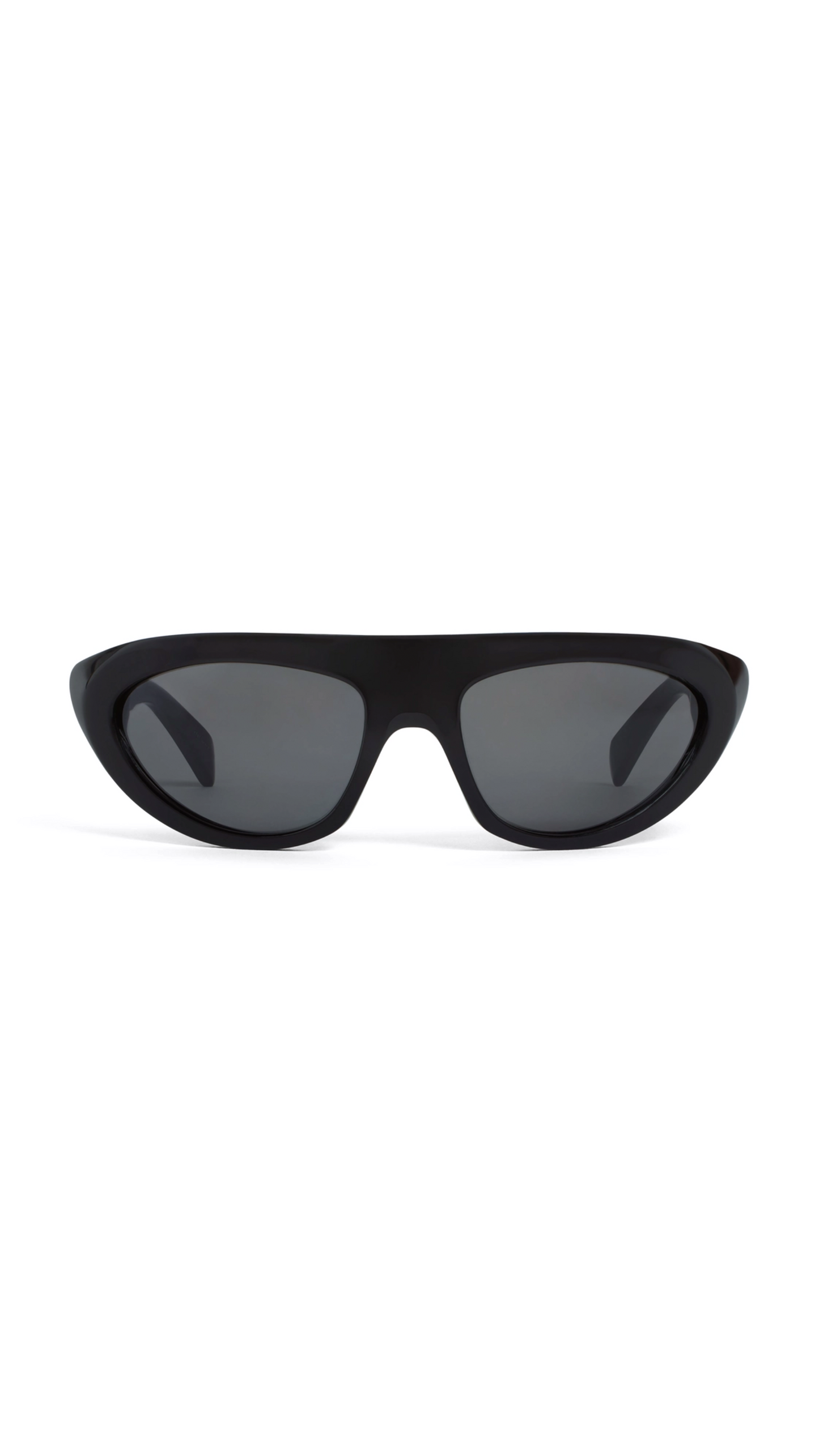 Frame 48 Sunglasses in Acetate - Black