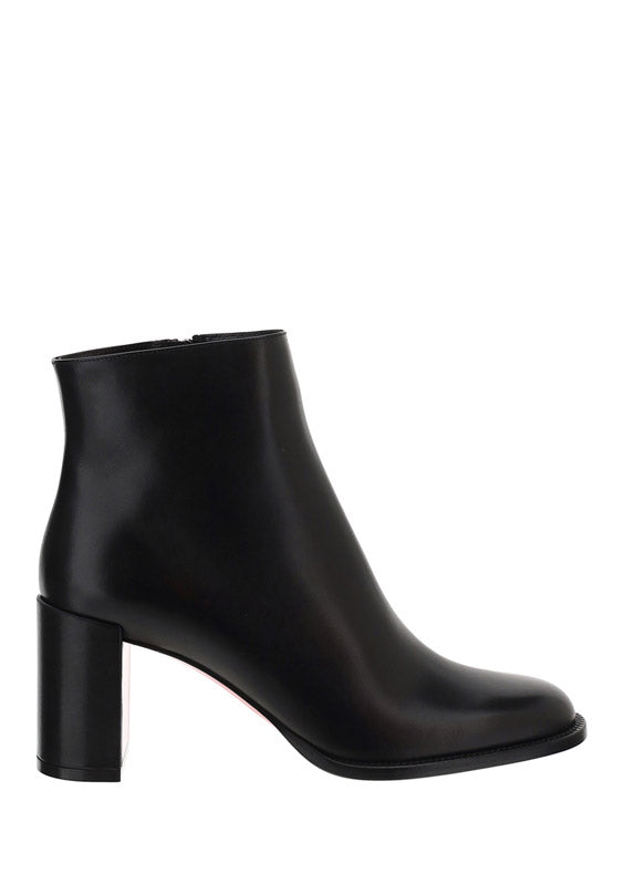 Adoxa Ankle Boot 70MM - Black