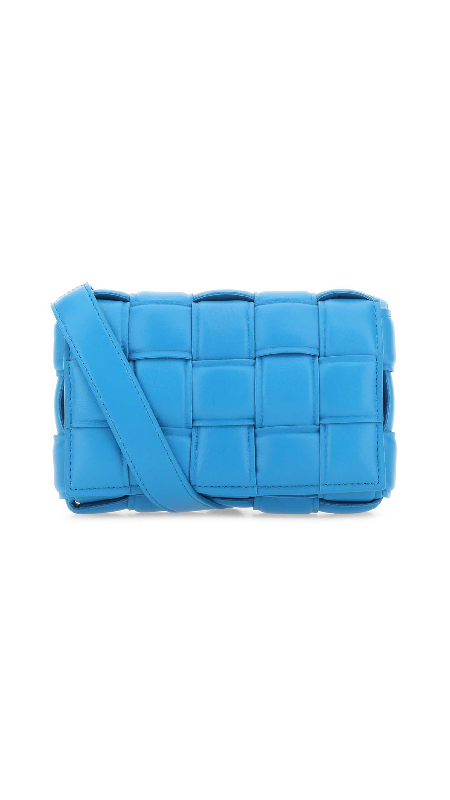 Padded Cassette Bag - Pool
