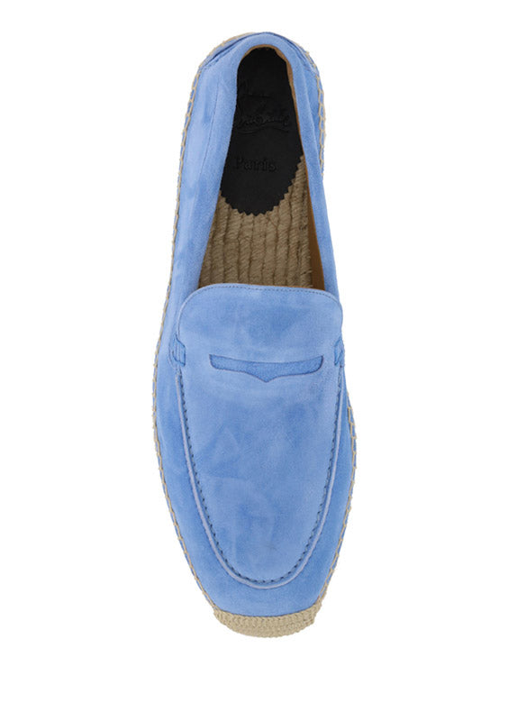 Paquepapa Espadrilles - Blue