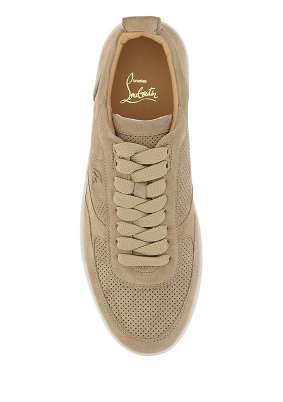 Happyrui Sneakers - Tan.