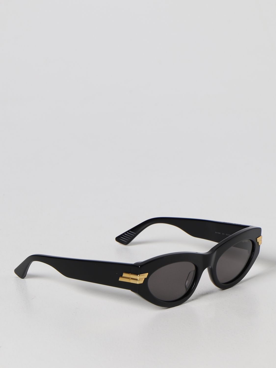 Cat Eye Sunglasses - Black
