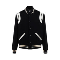 Teddy Jacket - Black