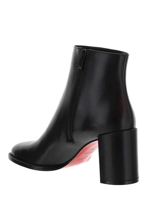 Adoxa Ankle Boot 70MM - Black
