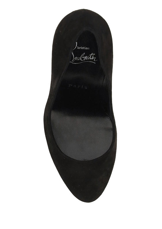 Dolly Pump 100 mm - Black