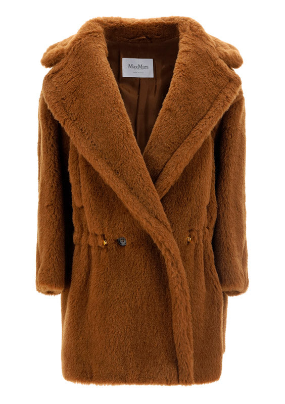 Nebula Coat - Tobacco