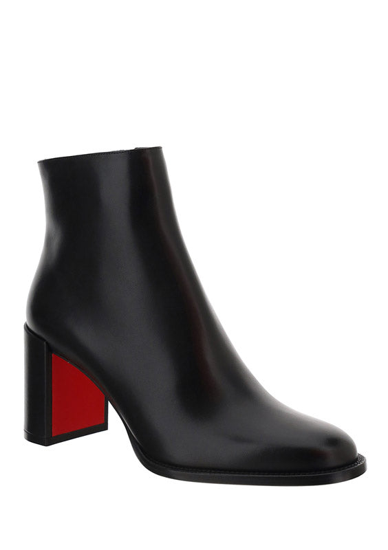 Adoxa Ankle Boot 70MM - Black