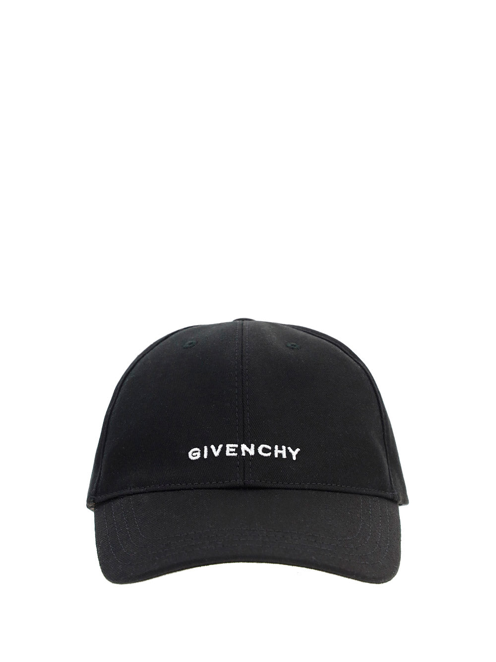 4G Cap in Serge - Black