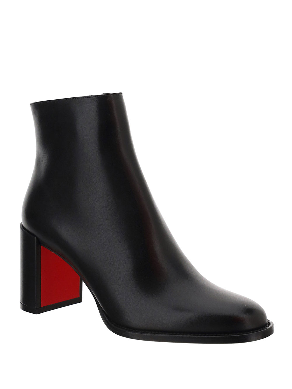 Adoxa Ankle Boot 70MM - Black